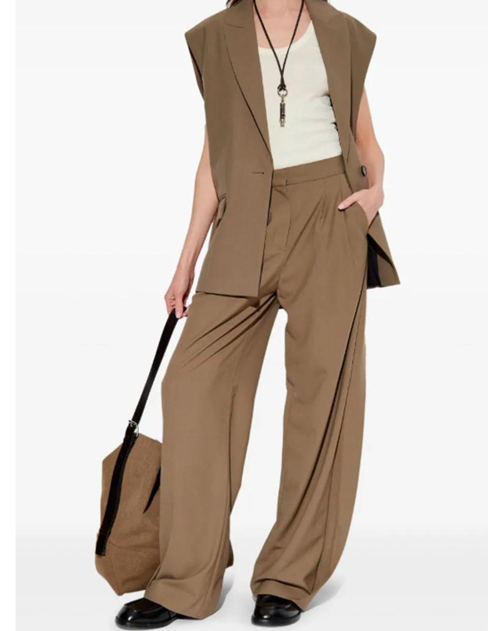 IRO Natural Cirse Pants