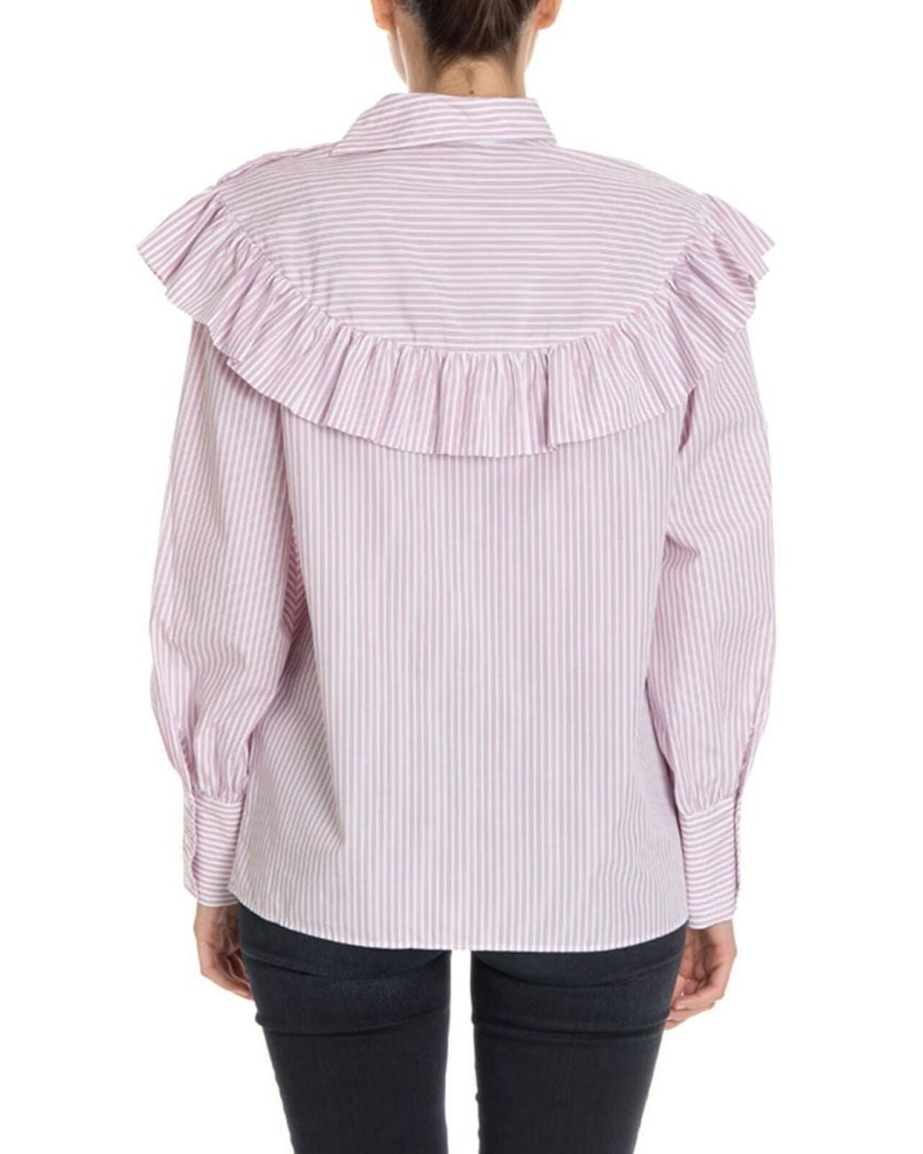 Vivetta Pink Nashville Blouse