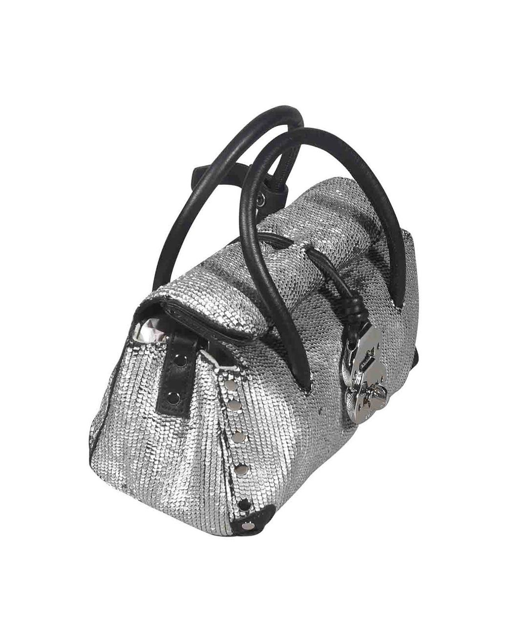 Zanellato Metallic Shopper