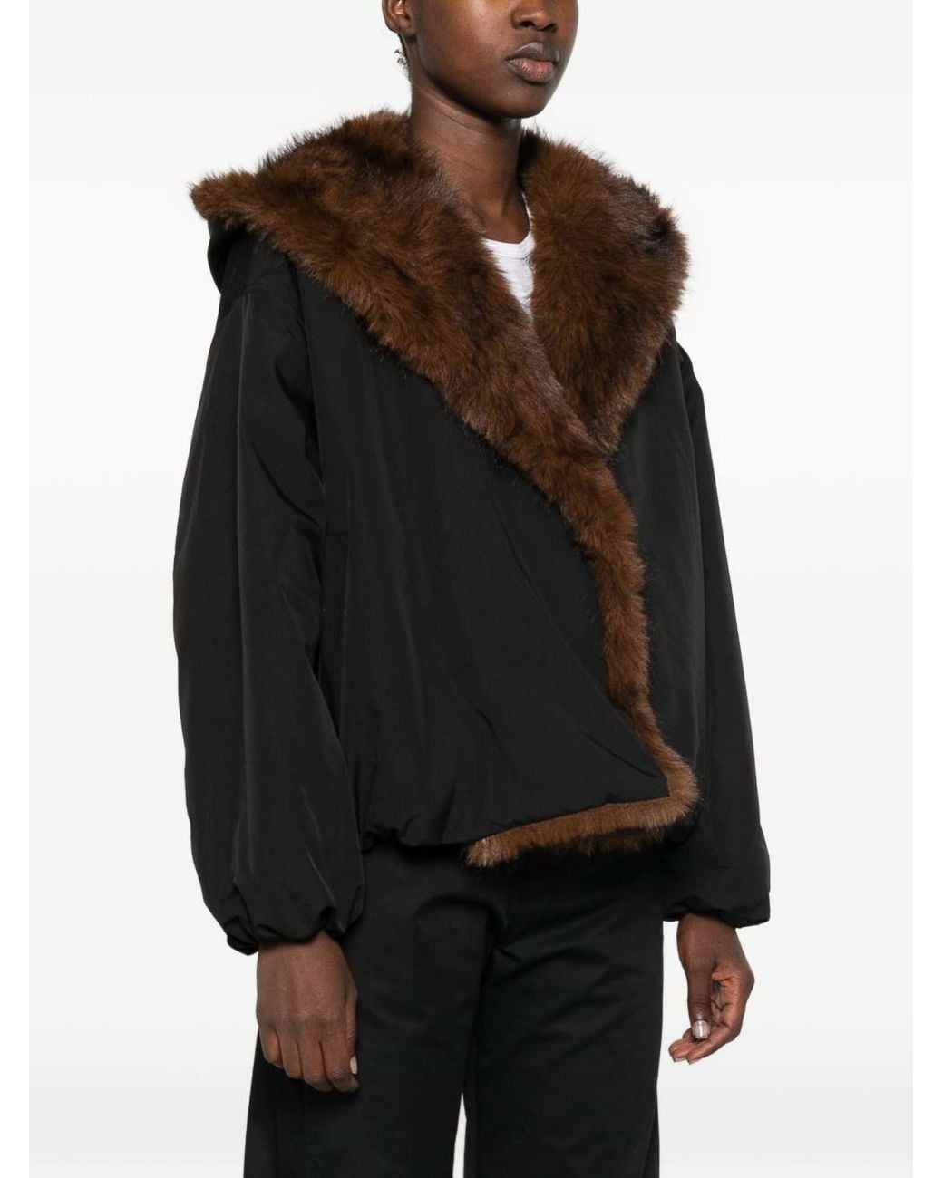 ELEH Black Bomber Jacket