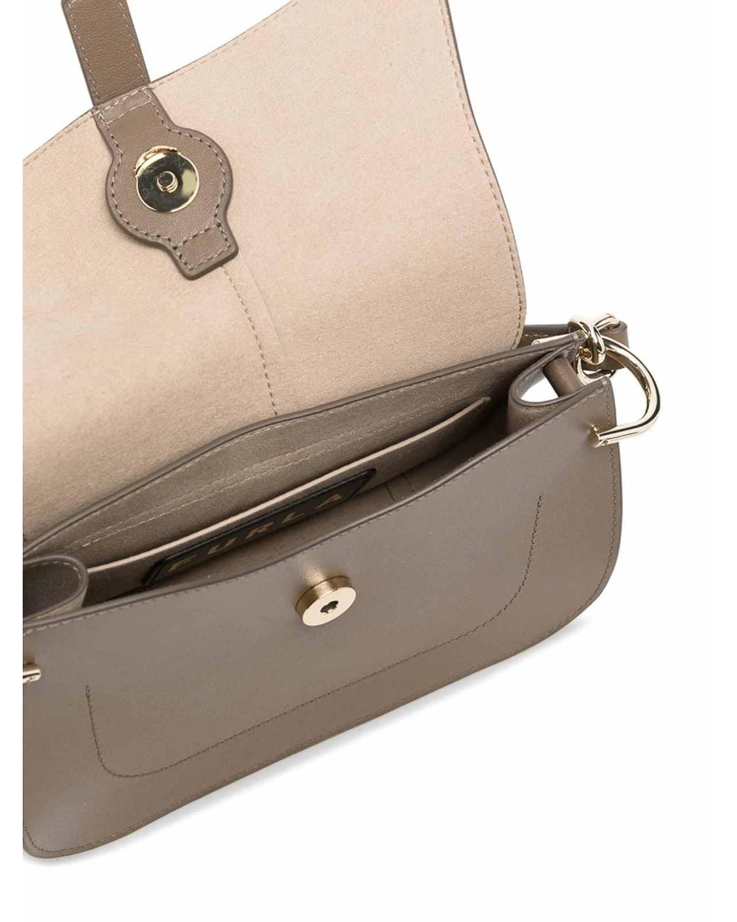 Furla Metallic Bag