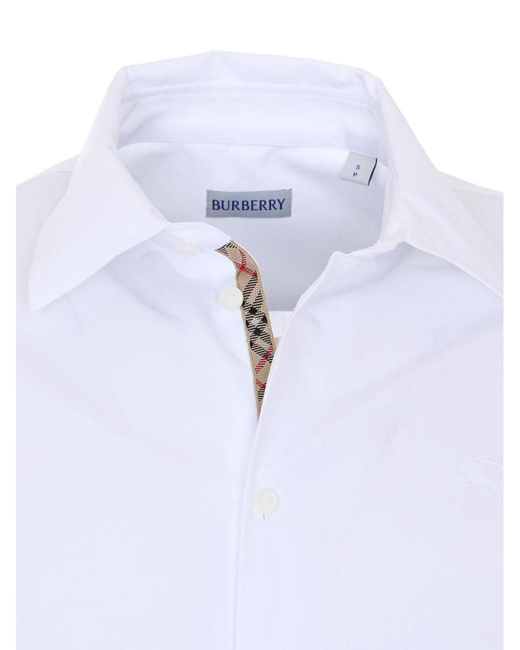 Burberry White Shirt for men