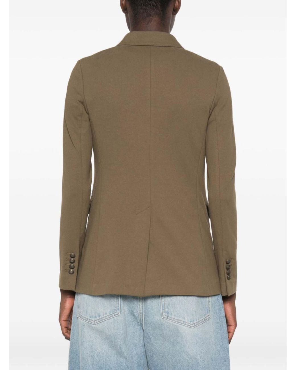 Circolo 1901 Green Blazer