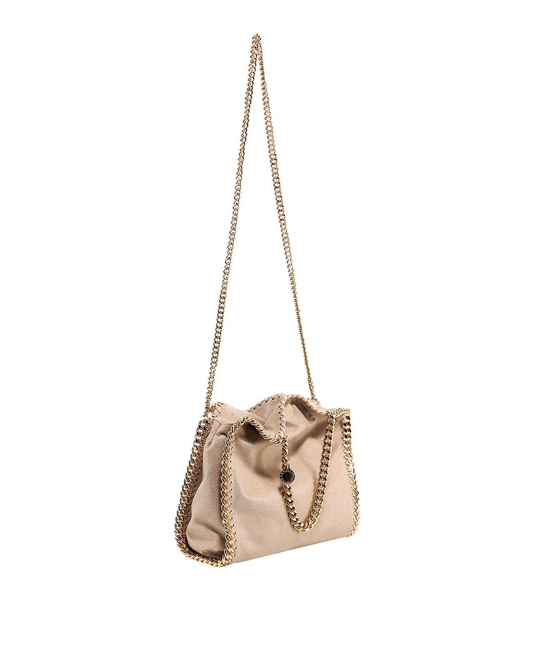 Stella McCartney Natural Mini Falabella Bag