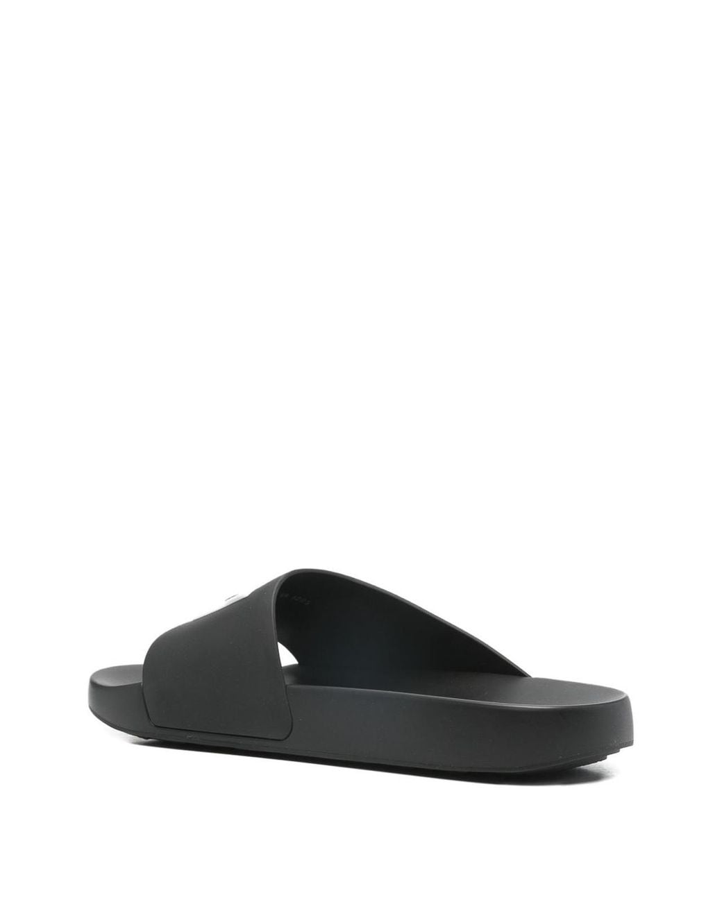 Givenchy Gray Label Pool Slides for men