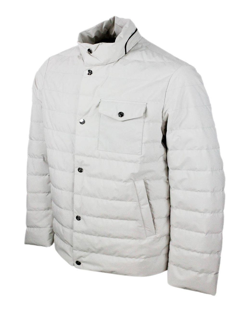 Montecore Gray Jacket for men