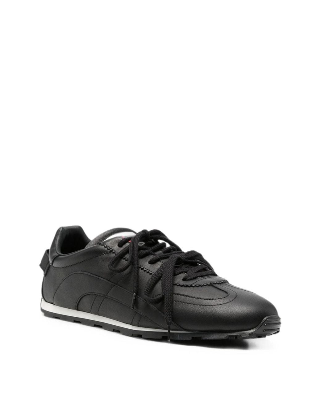 DSquared² Black Sneaker for men