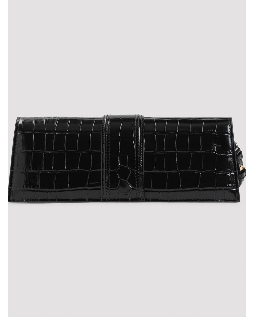 Jacquemus Black Le Pochette Bambino
