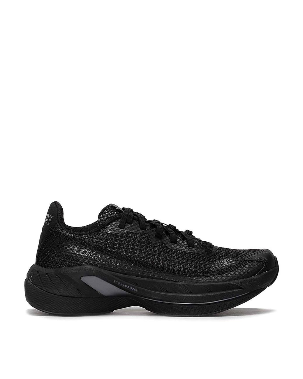 MM6 MAISON MARGIELA X SALOMON Black Sneakers Spectur 2