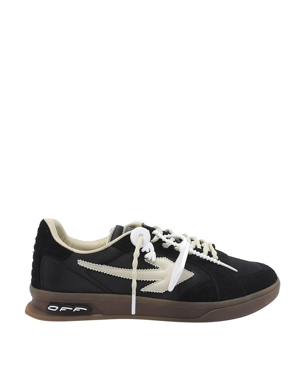Off-White c/o Virgil Abloh Black Off End Of Play Sneakers for men