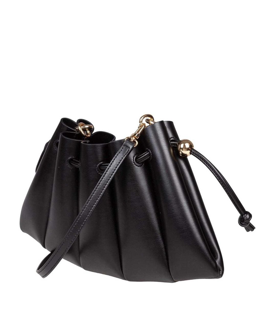 THEMOIRÈ Black Calipso Bag