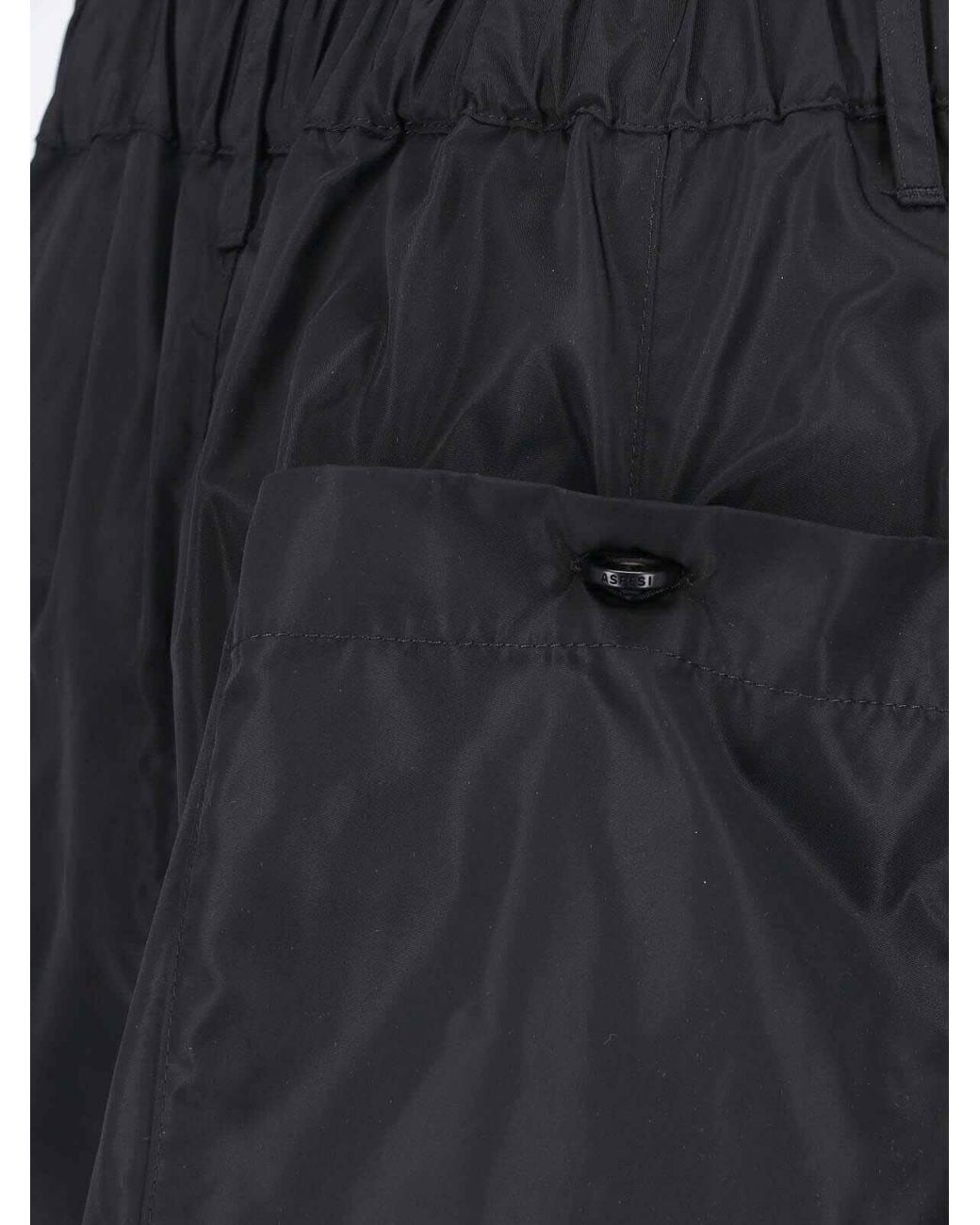 Aspesi Blue Midi Skirt