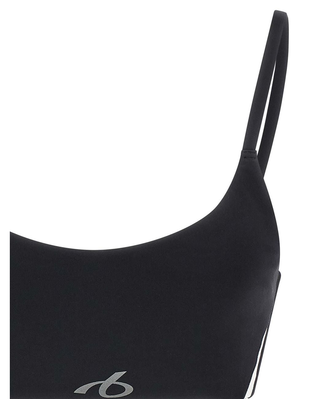 Balenciaga Black Techwear Technical Top