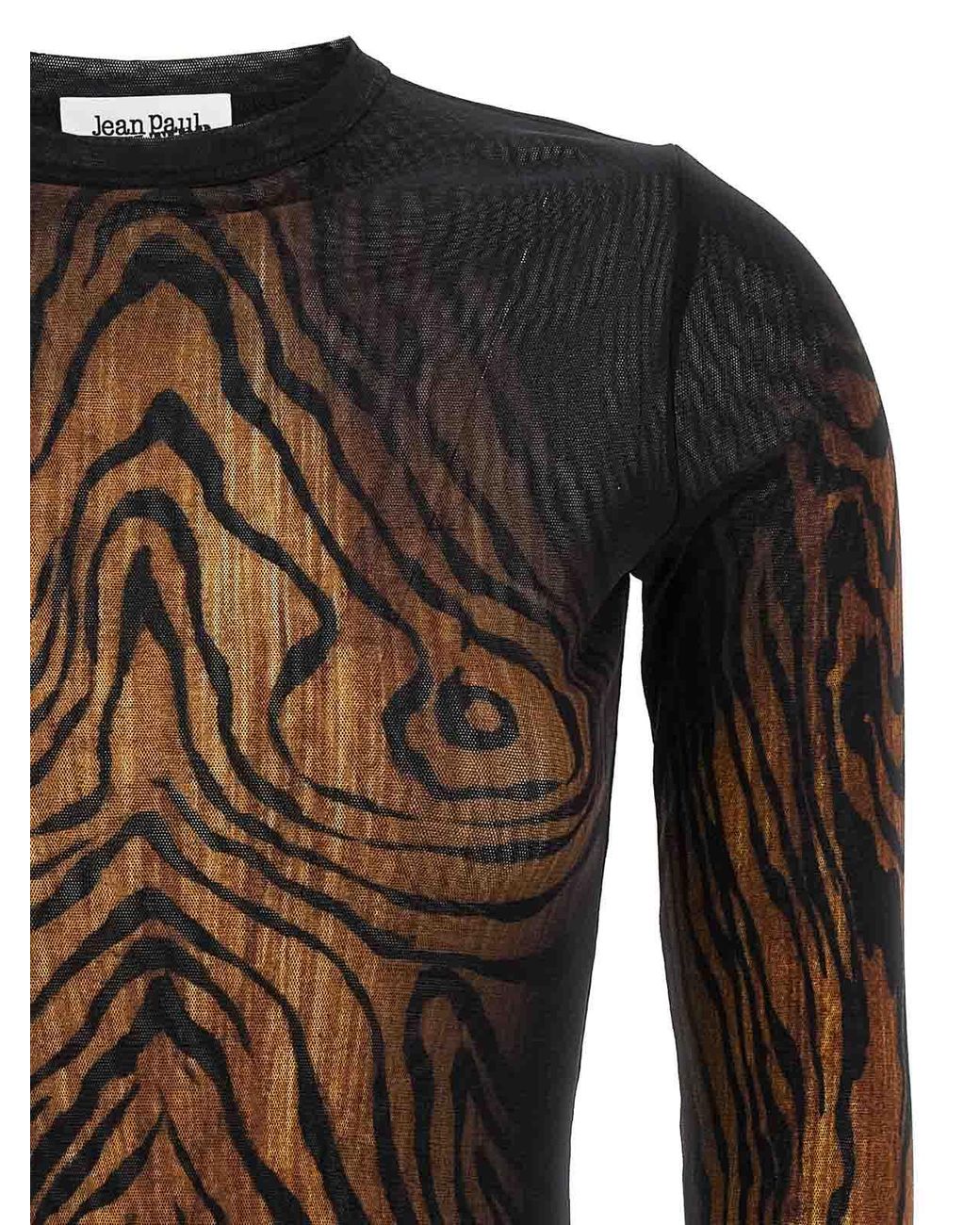 Jean Paul Gaultier Black Top