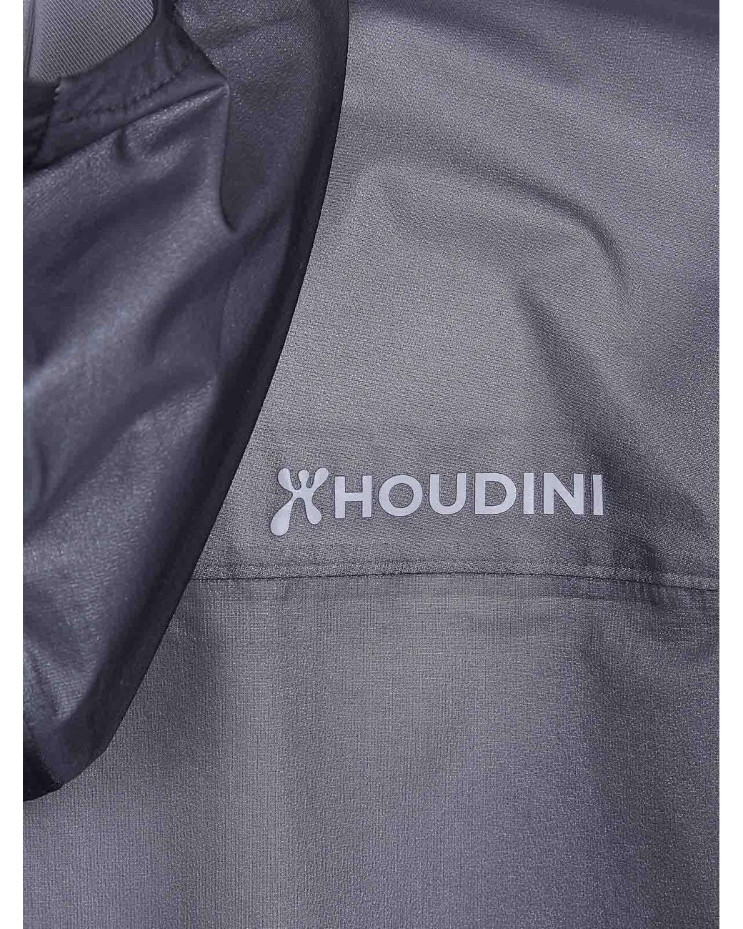 houdini Blue Jacket for men
