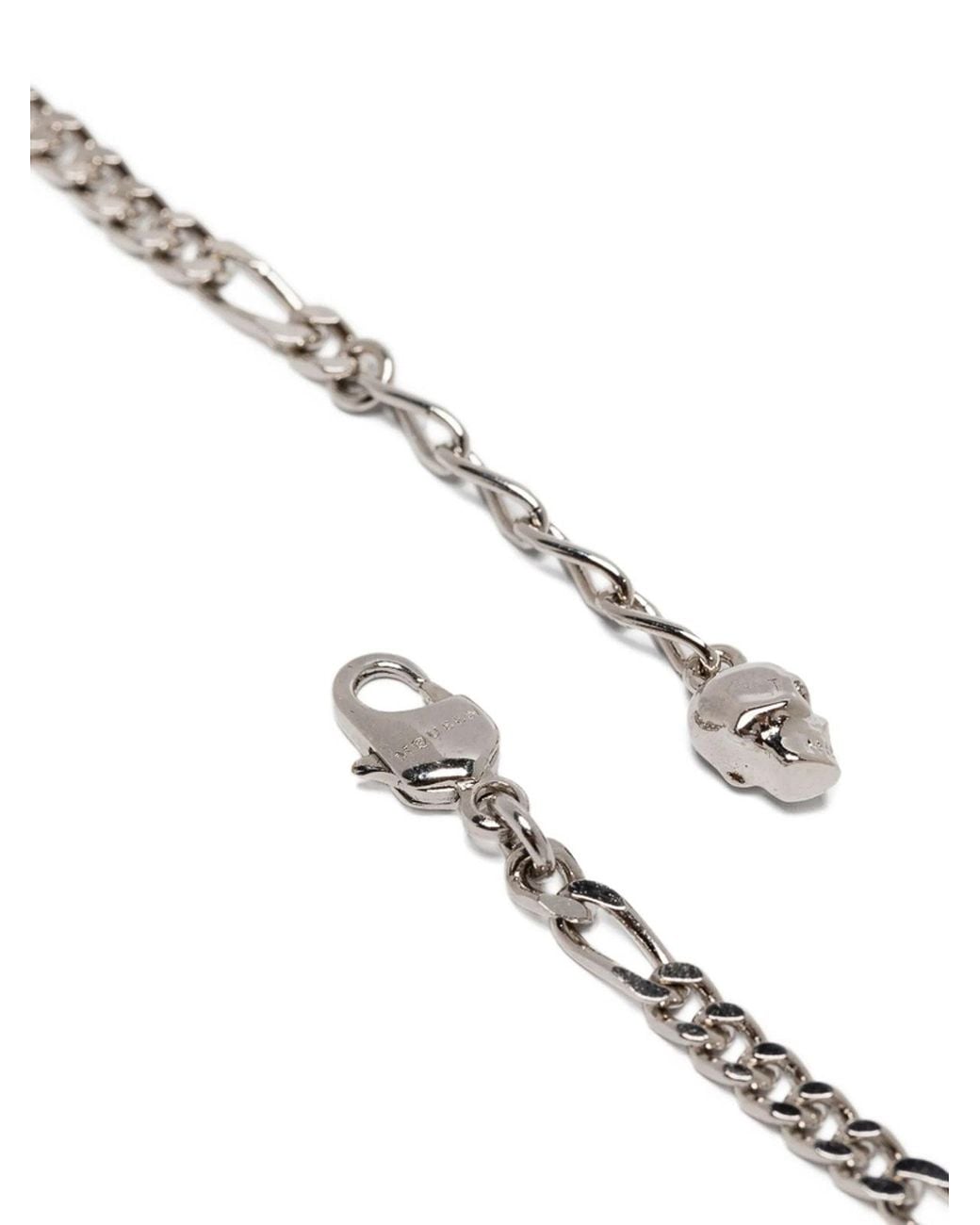 McQueen Metallic Ring for men