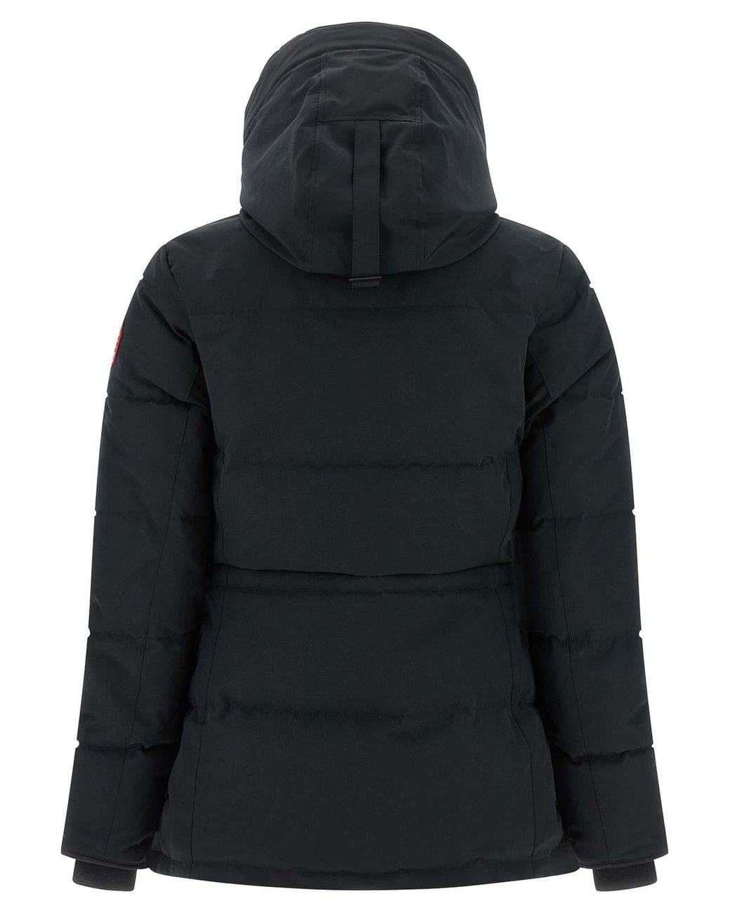 Canada Goose Black 'Chelsea' Parka