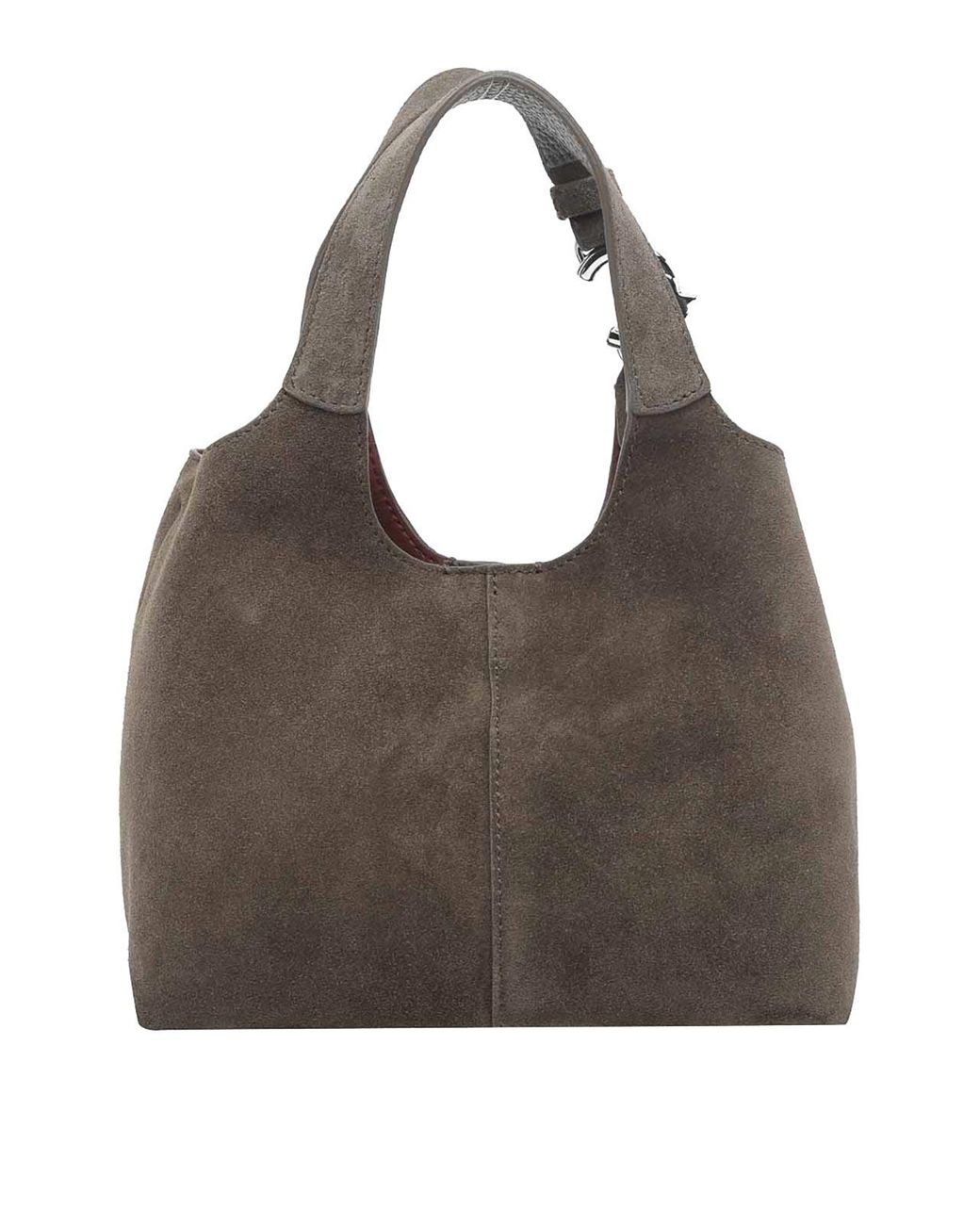 Coccinelle Brown C-Easy Shoulder Bag