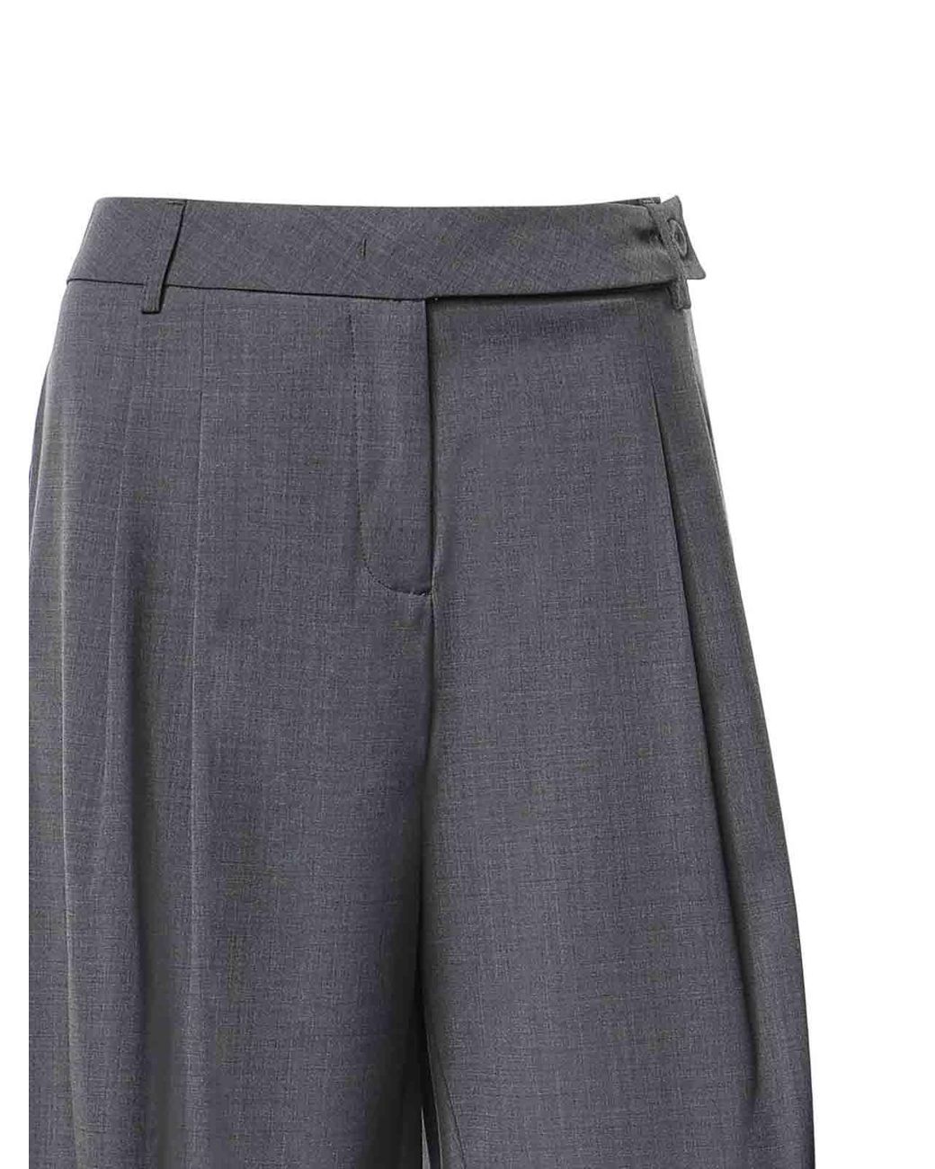 The Archivia Gray Ares Riviera Suit