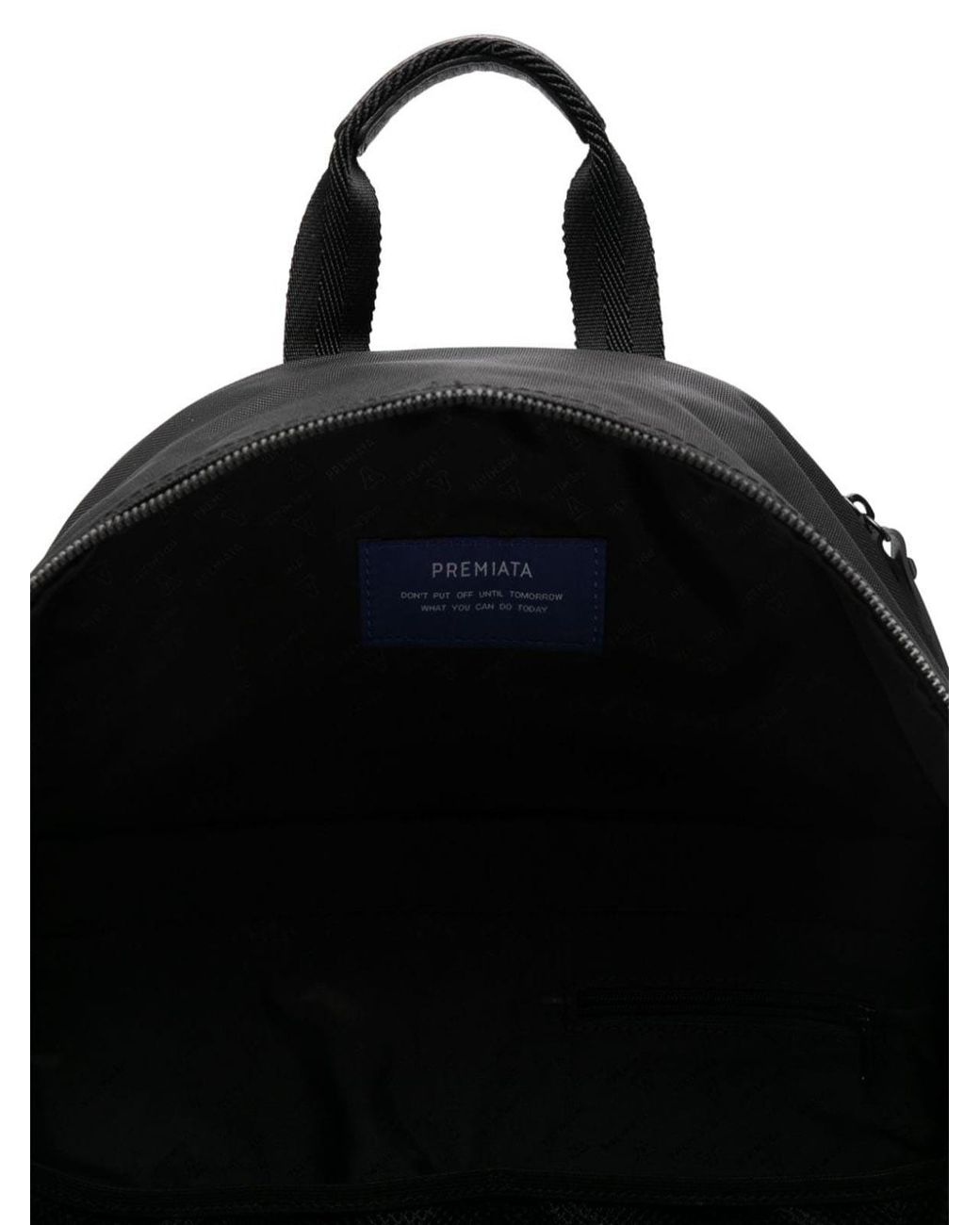 Premiata Rucksack in Black für Herren