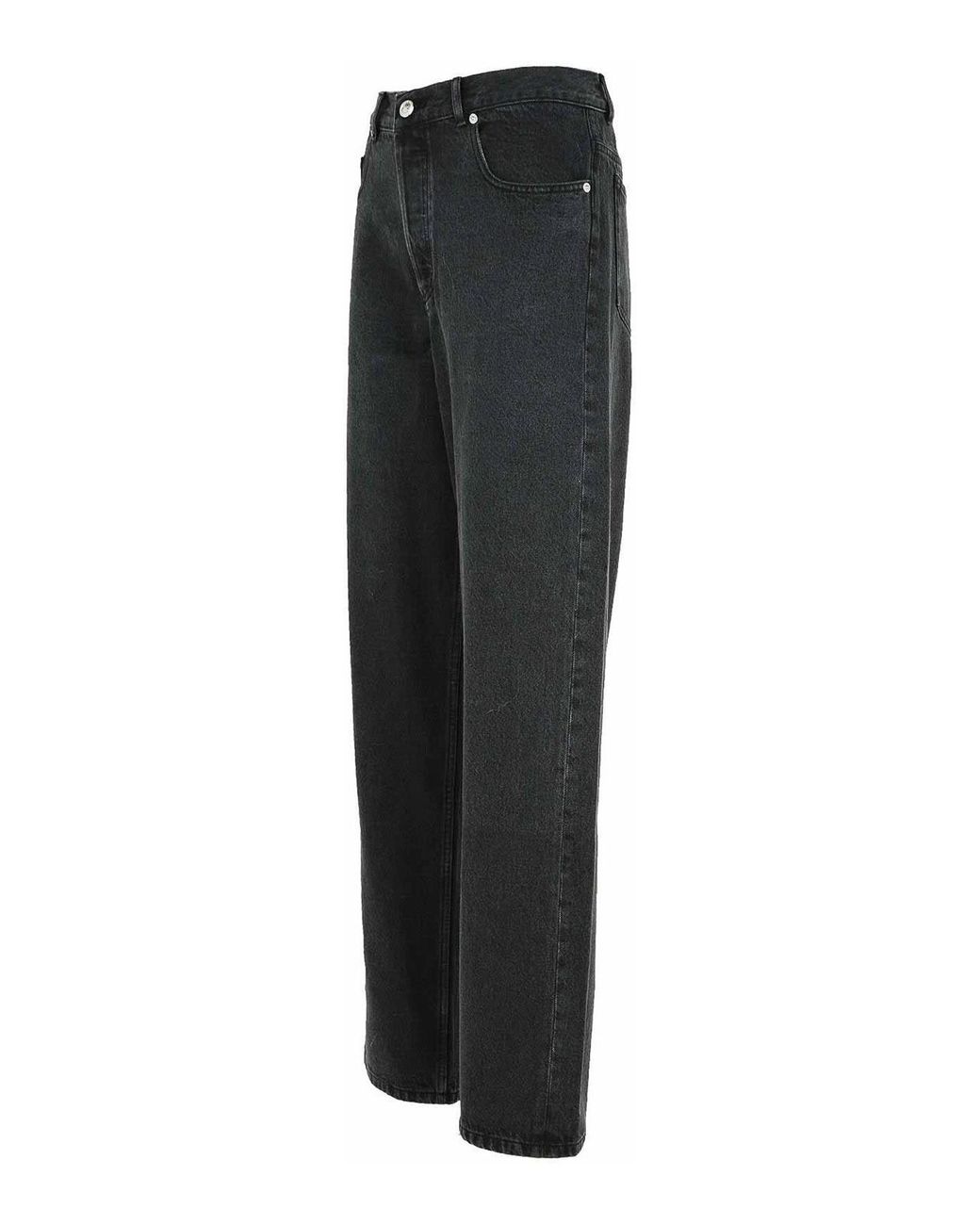 Jean Bootcut A.P.C. pour homme en coloris Black