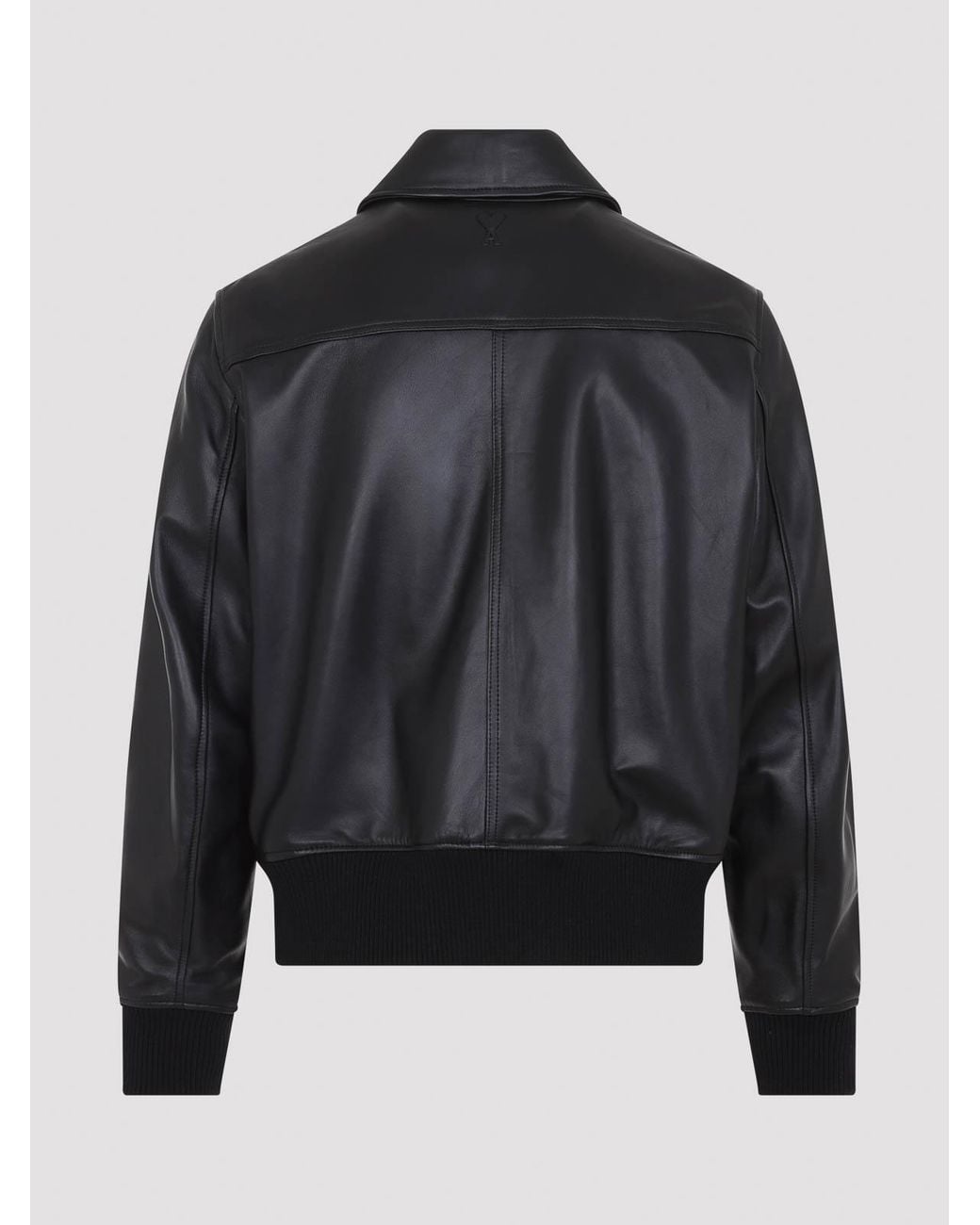 Giacca di AMI in Black da Uomo