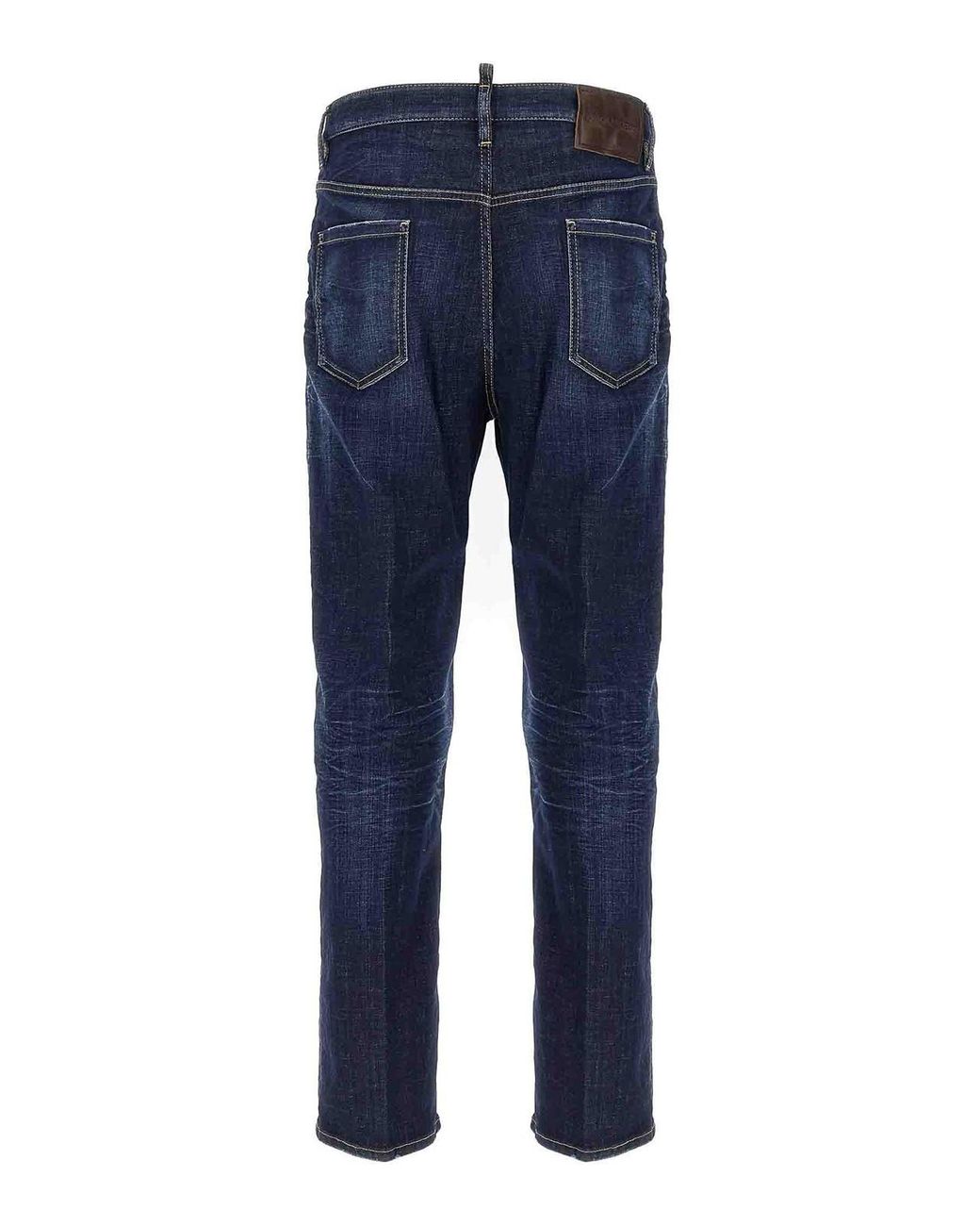 DSquared² Blue 642 Jeans for men