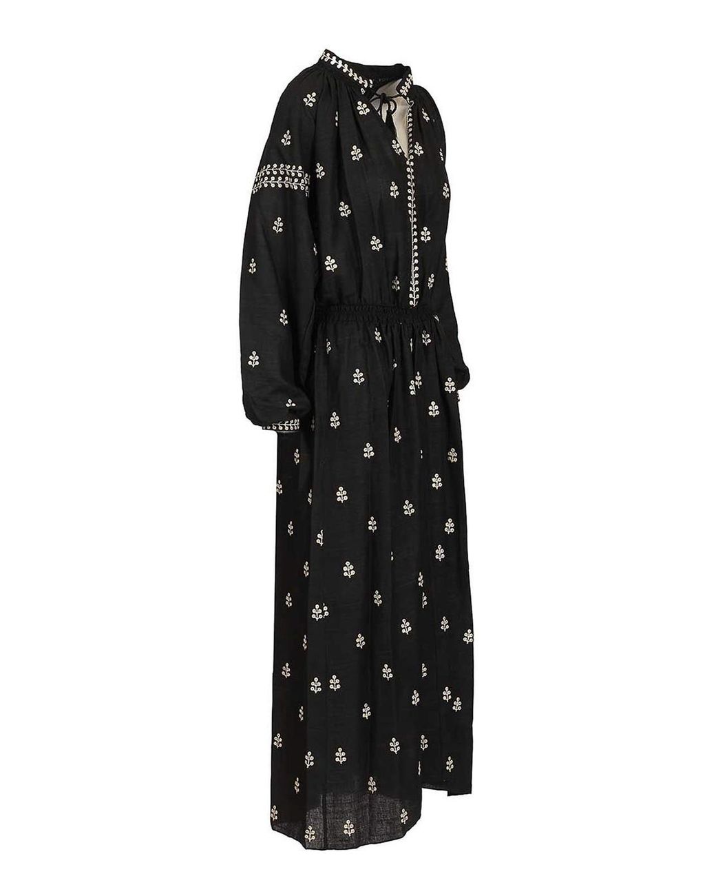 Isabel Marant Black Maxi Dresses