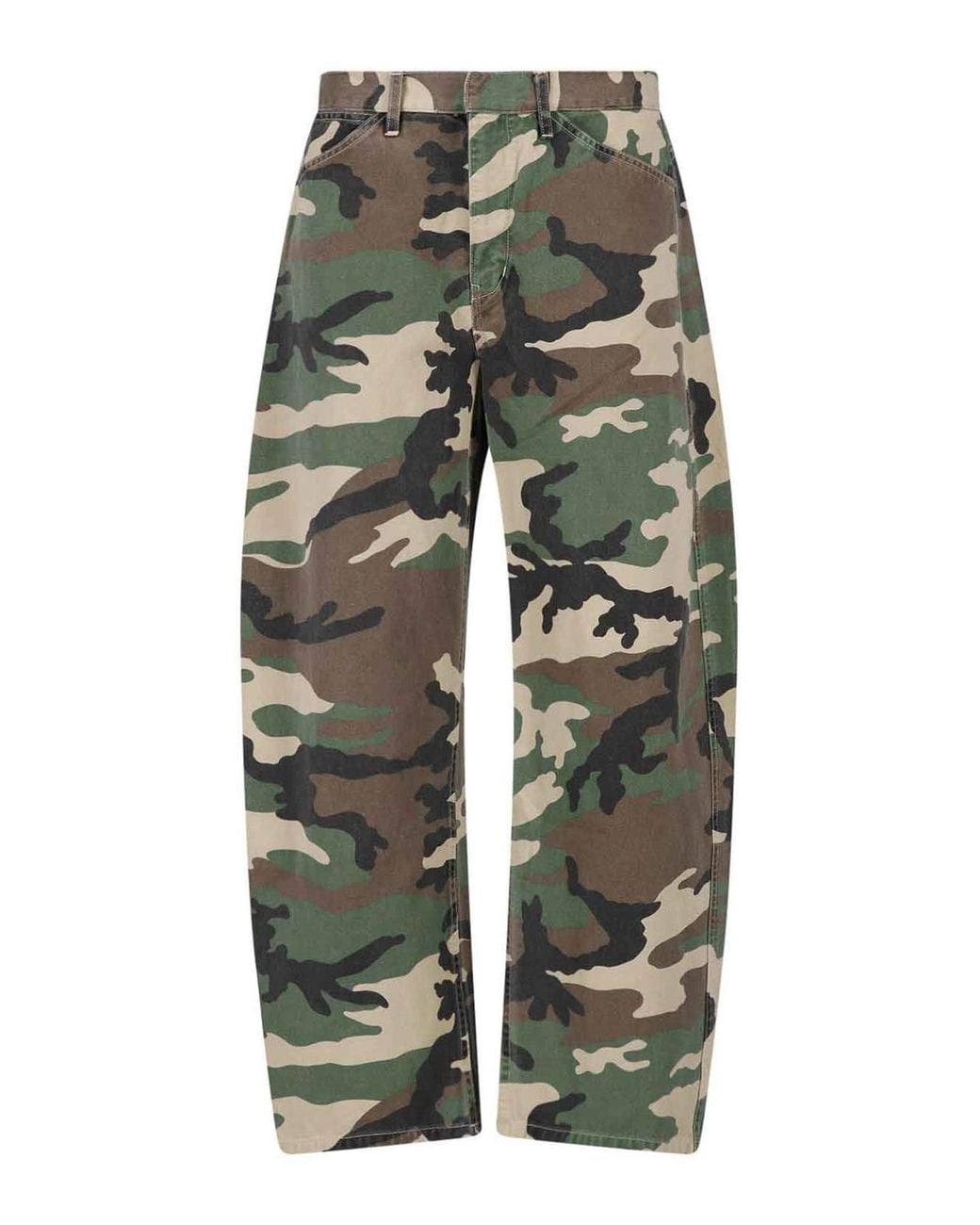 Nili Lotan Gray Pants