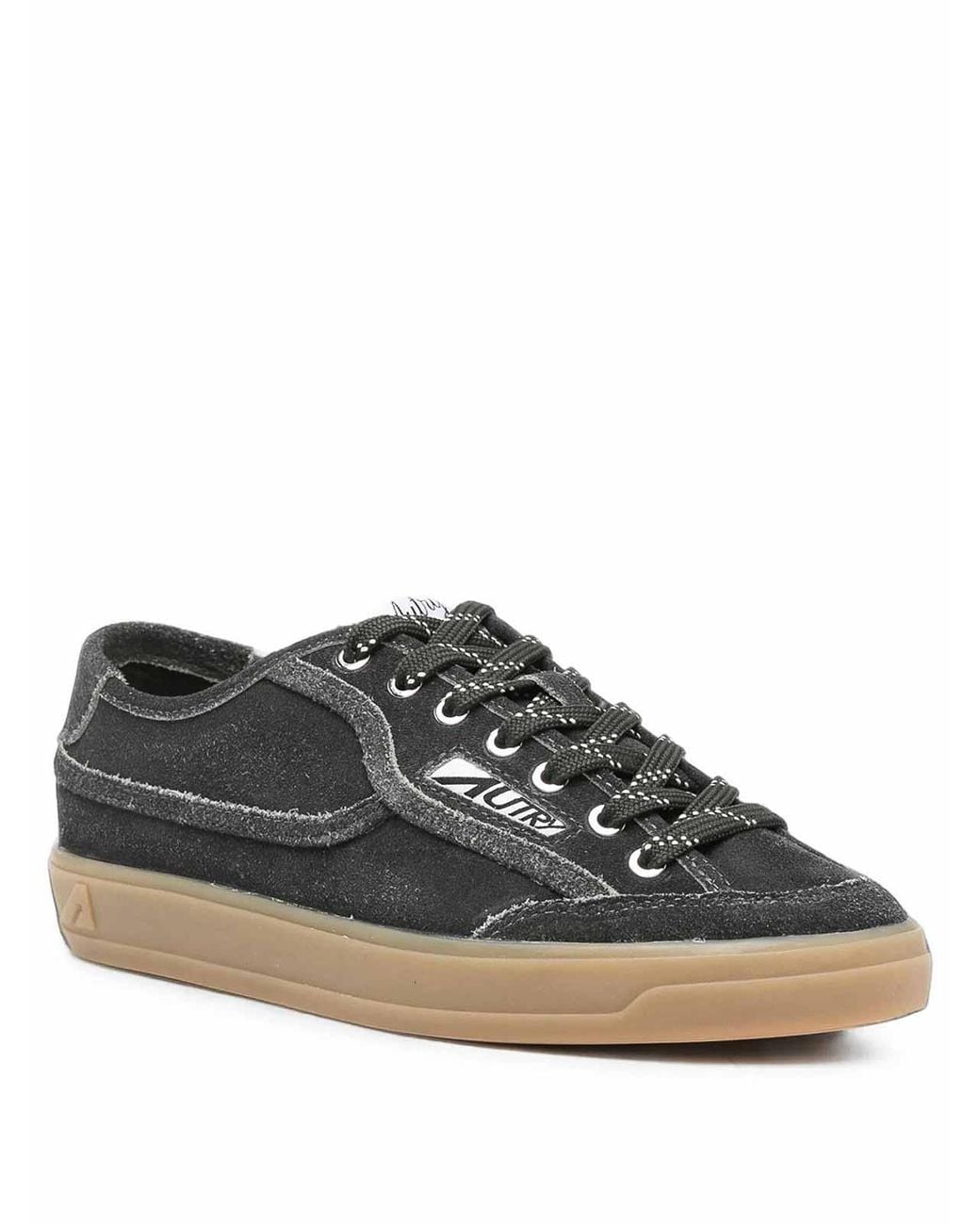Autry Gray Sneaker