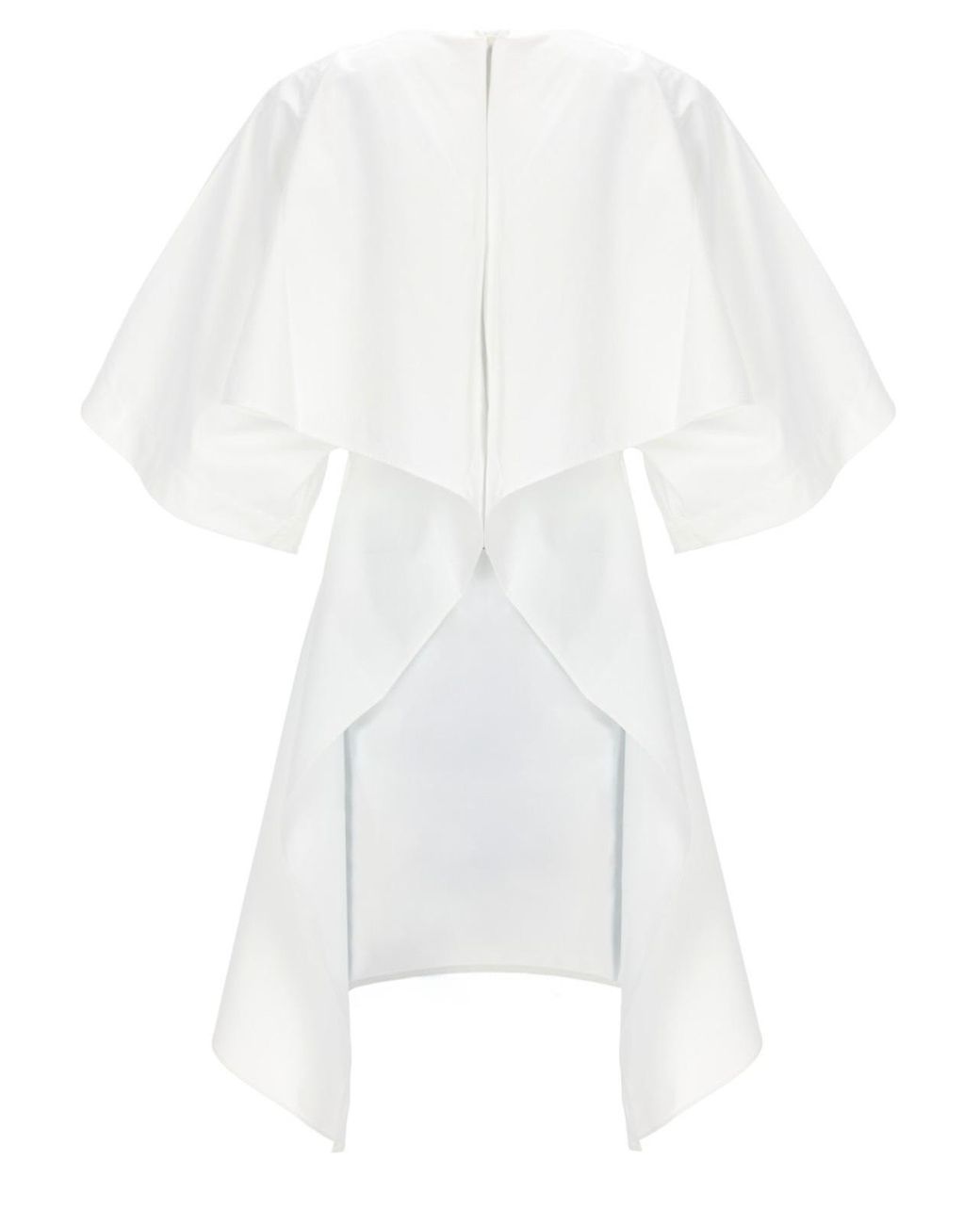 Jacquemus White Tunic Moisson