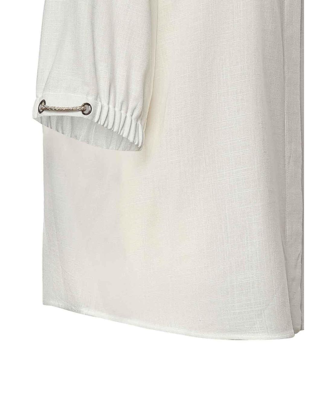 Camisa Herno de color White