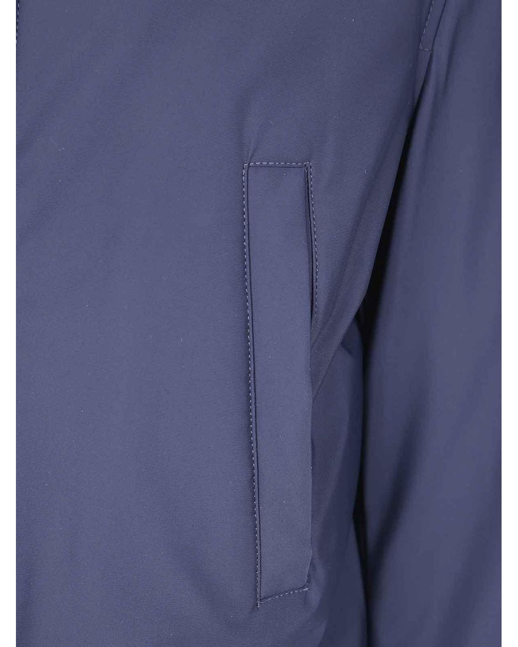 Herno Blue Medium Sport Jacket for men