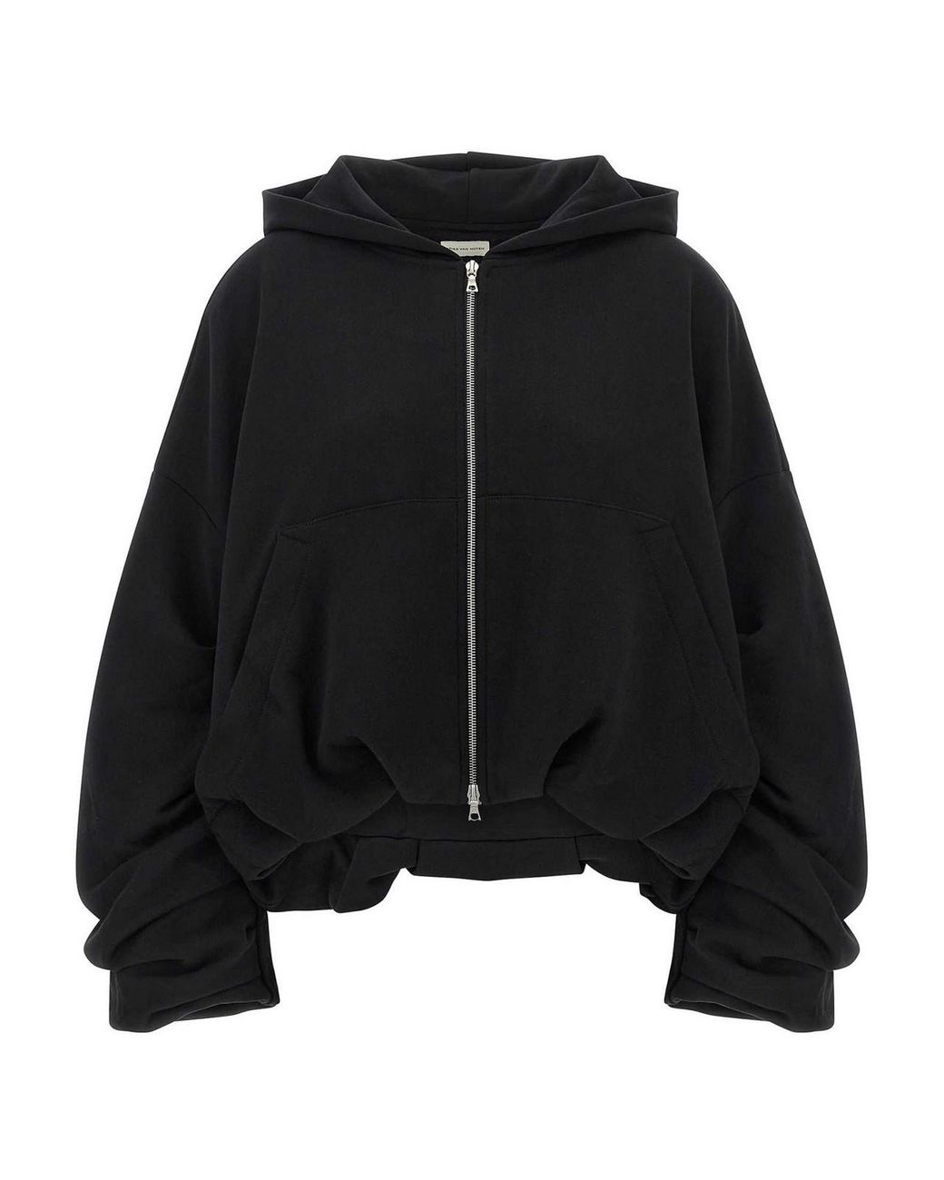 Dries Van Noten Black Hannett' Hoodie