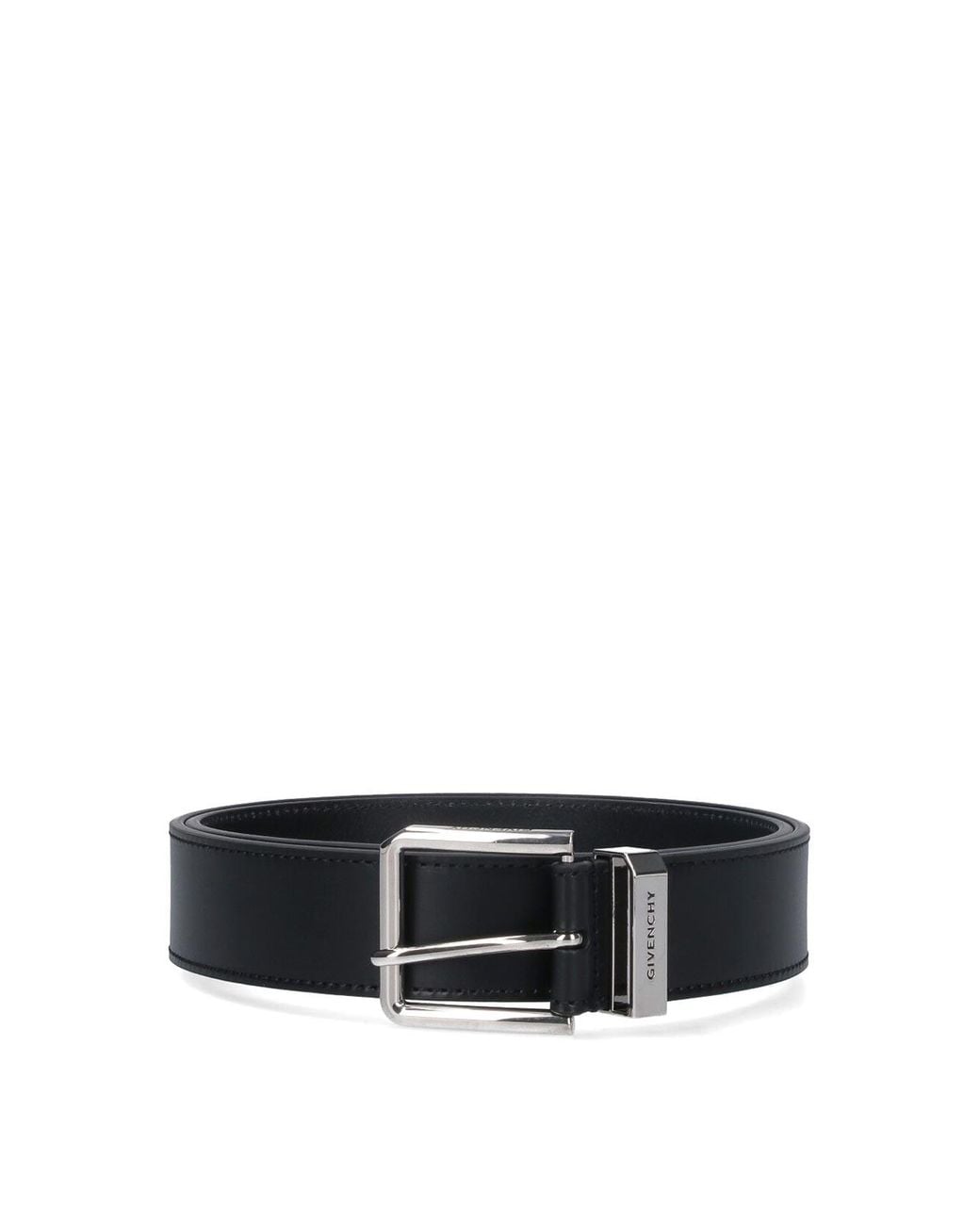 Givenchy White Belt for men