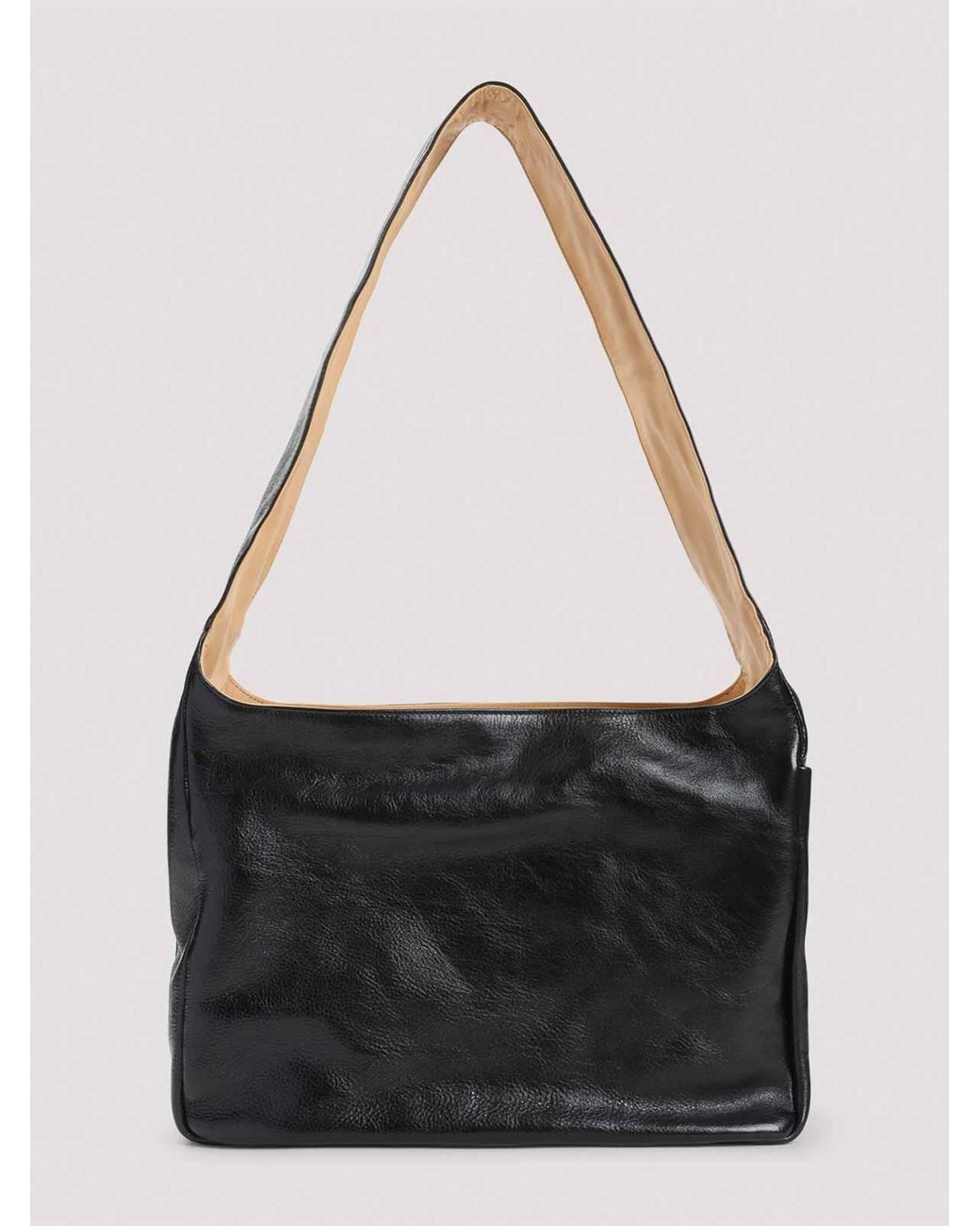 Our Legacy Black Grande Brick Bag for men