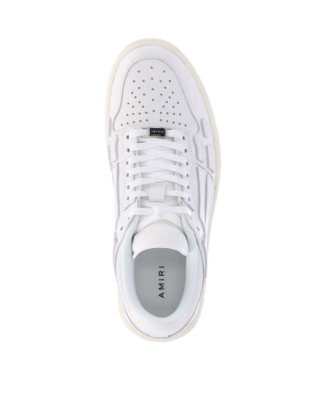 Amiri White Sneakers Low-Top for men