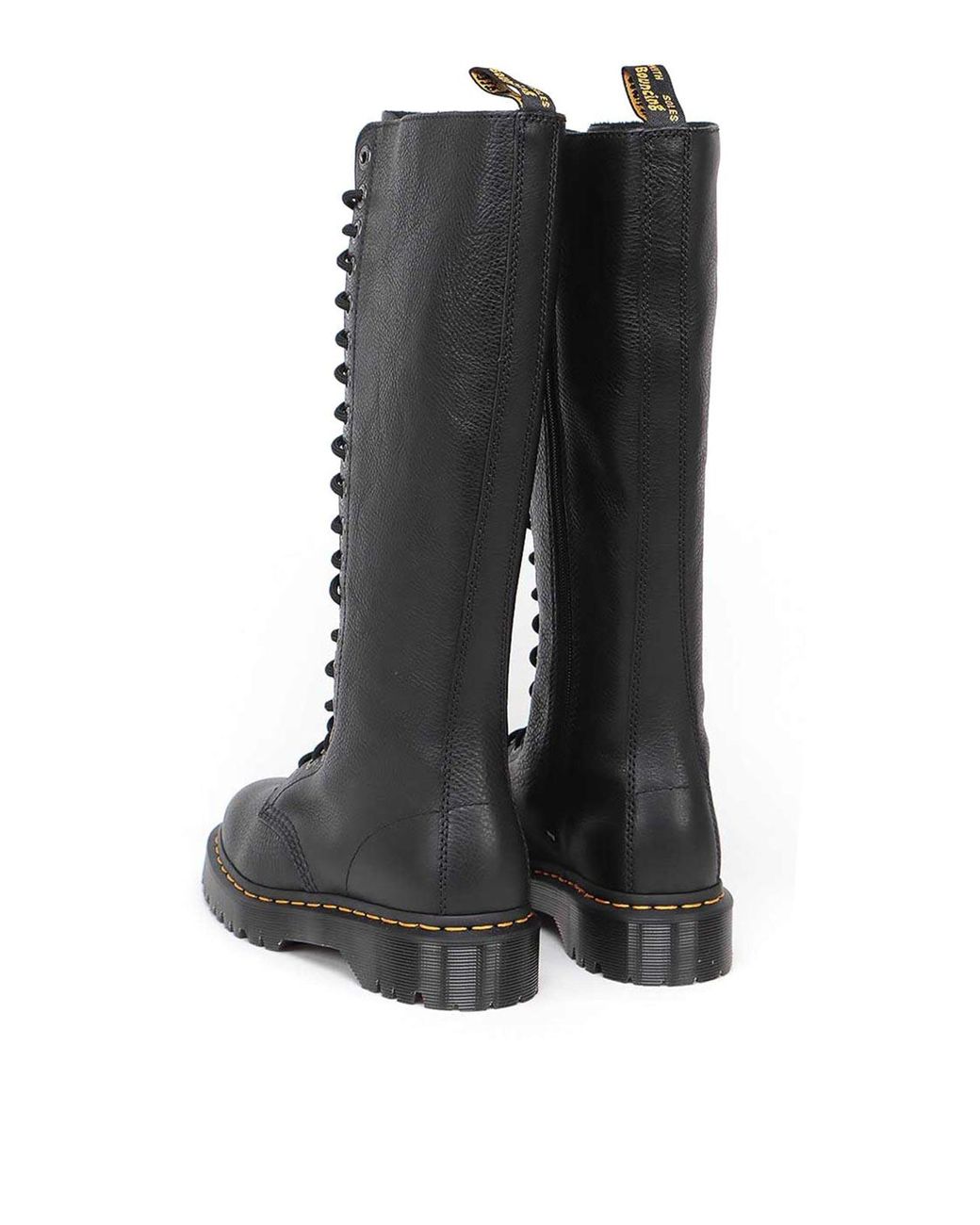 Dr. Martens Black Boots