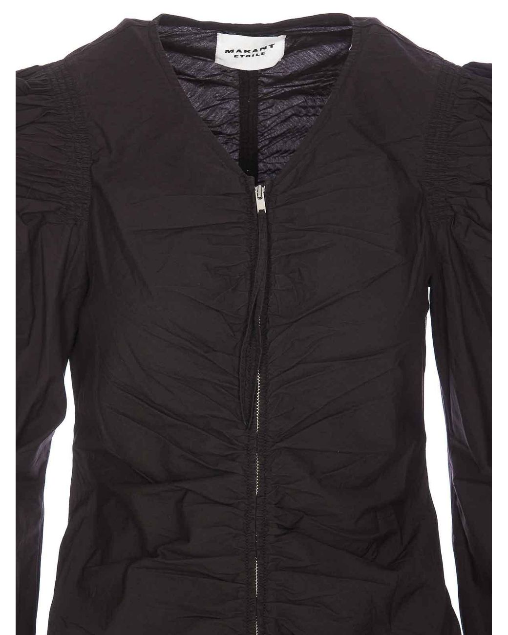 Isabel Marant Black Dress