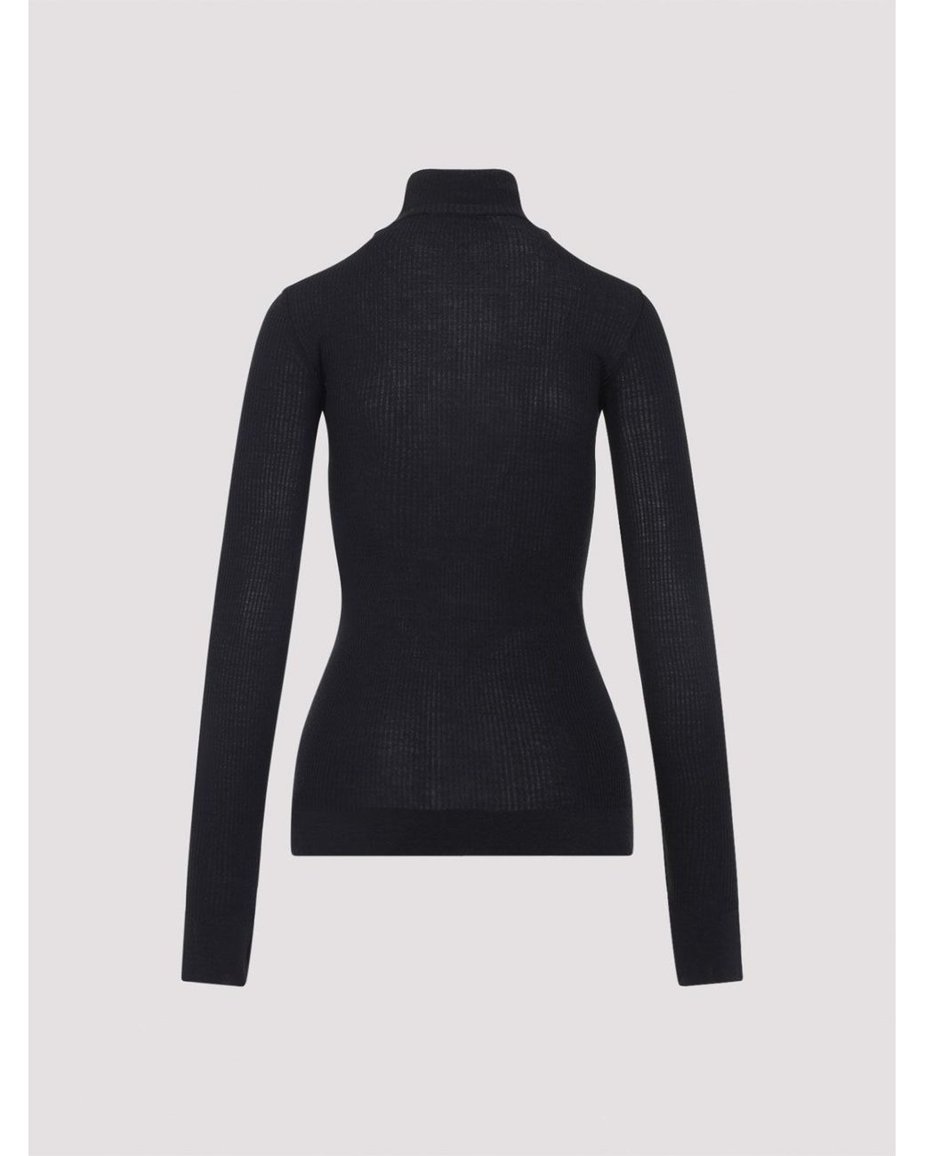 Lemaire Black Seamless Top