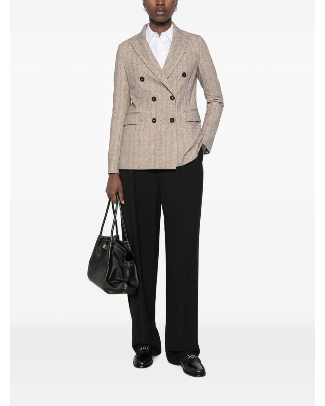 Circolo 1901 Natural Blazer