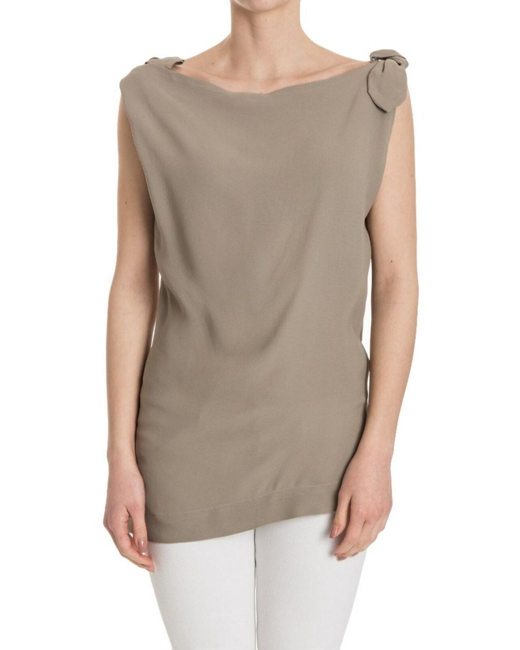Vivienne Westwood Gray Shore Tunic