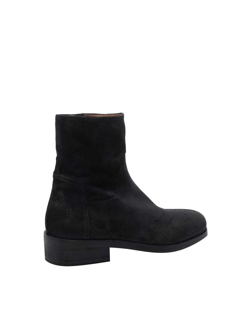 Marsèll Black Gnocco Booties for men