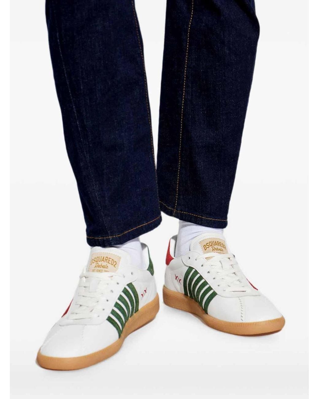 DSquared² Sneaker in Pink für Herren