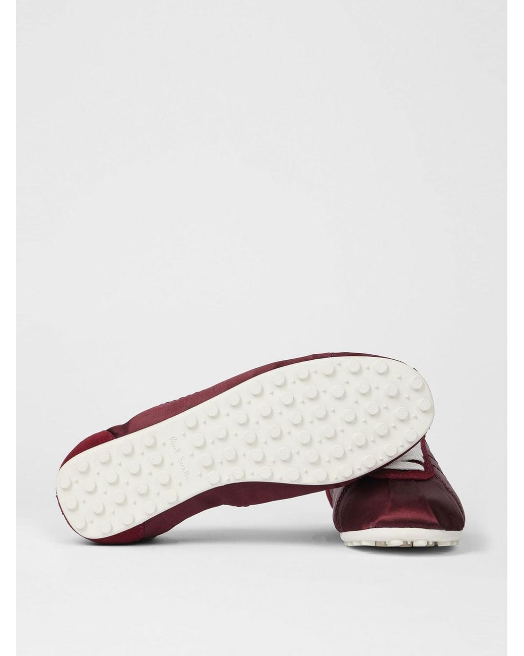Baskets Paul Smith en coloris Purple