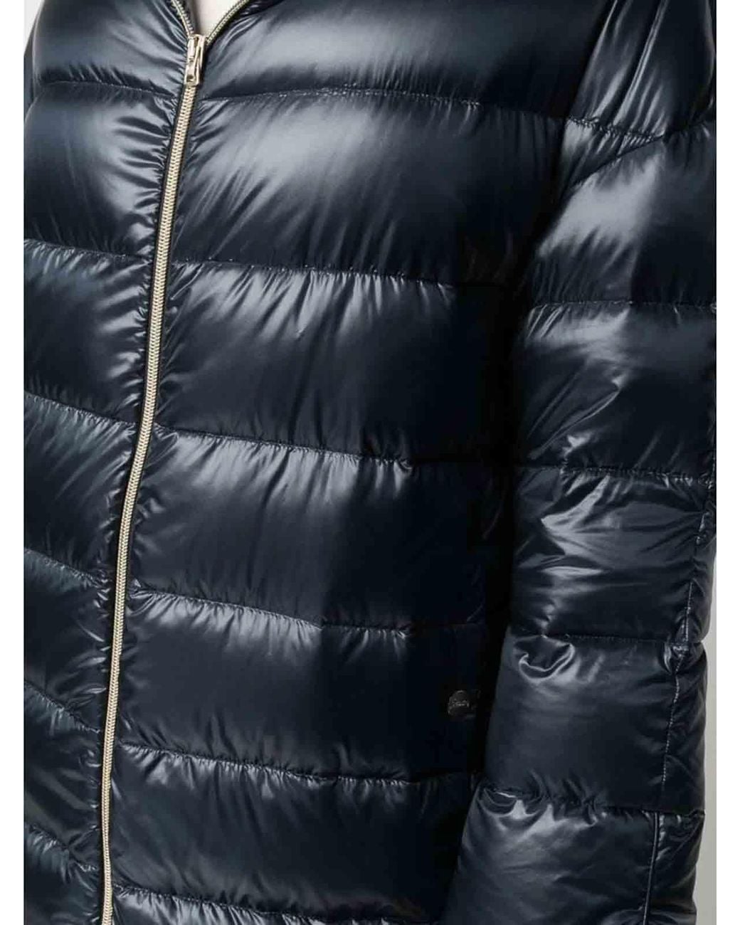 Herno Blue Outerwear