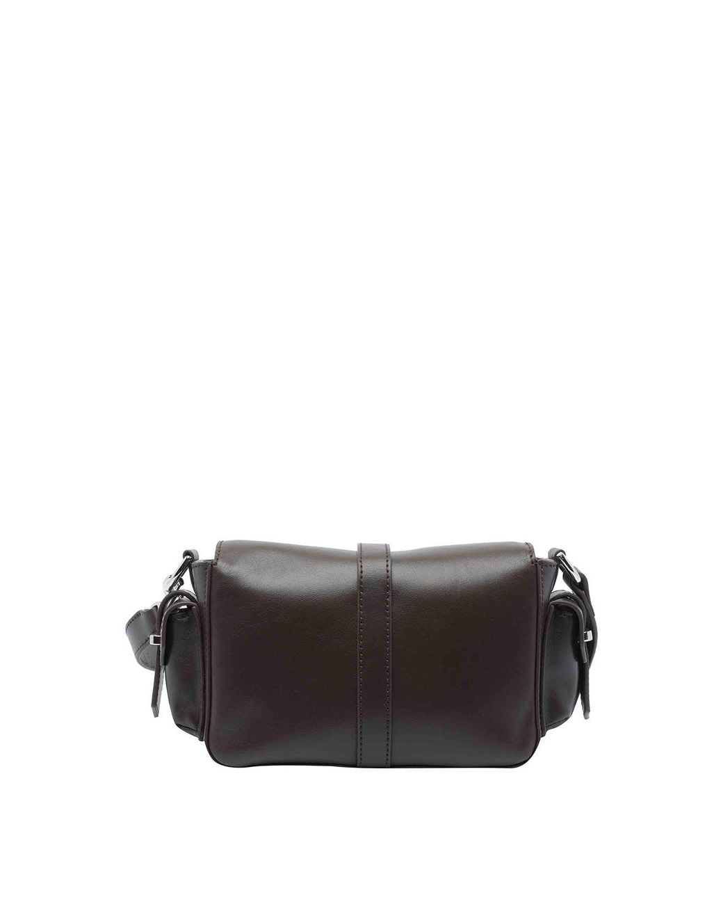 Piccola Borsa A Traversa di Hogan in Black