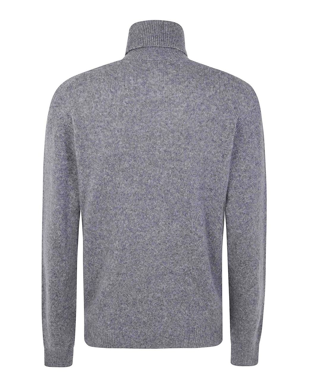 Pull Col Roulé Nuur pour homme en coloris Gray