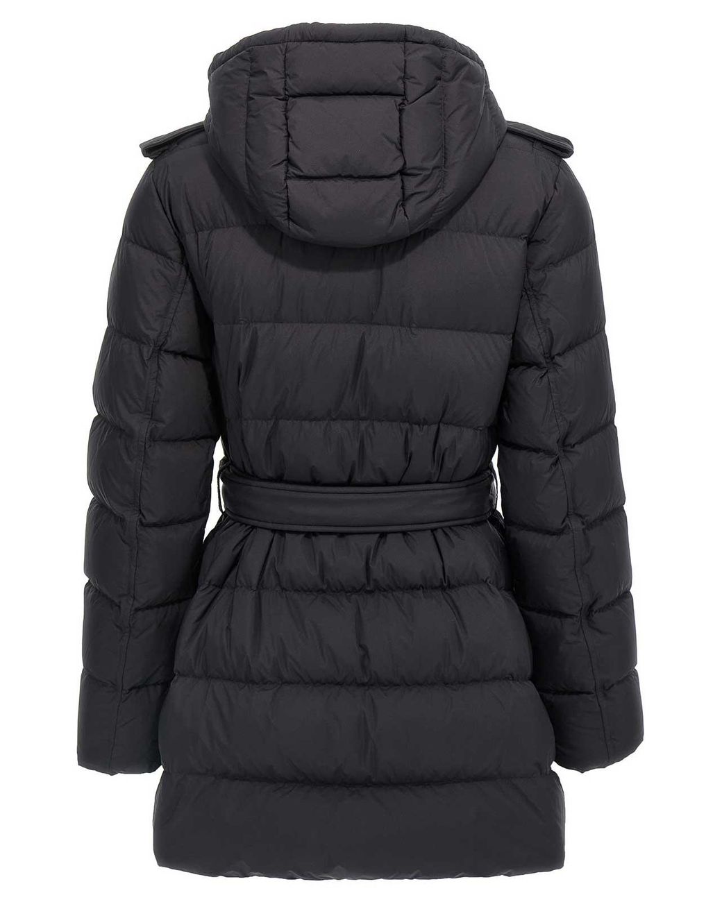 Burberry Black 'kent' Down Jacket