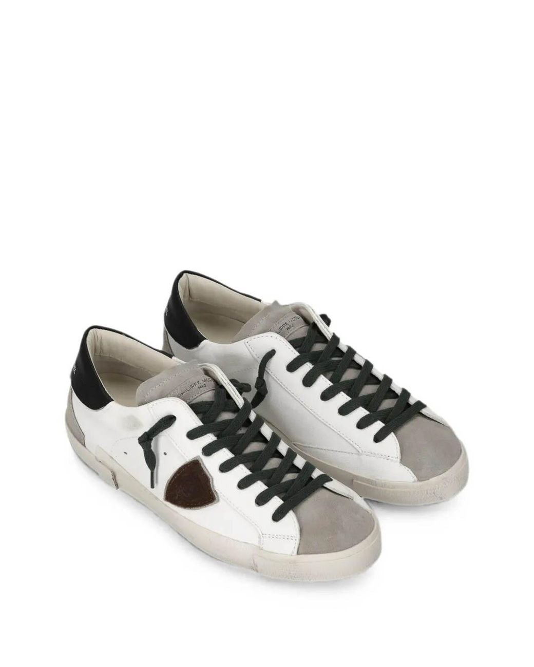 Philippe Model Multicolor Sneakers for men